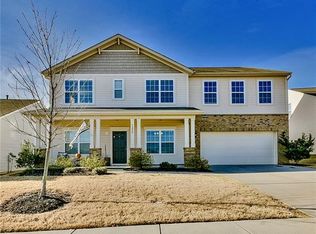 1220 Tranquil Falls Ln, Matthews, NC 28104