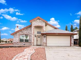 3001 Camarena Pl, El Paso, TX 79936