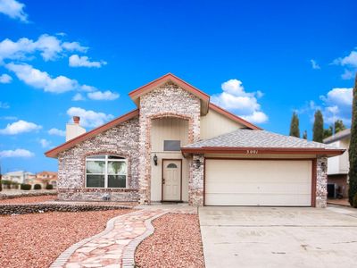 3001 Camarena Pl, El Paso, TX, 79936