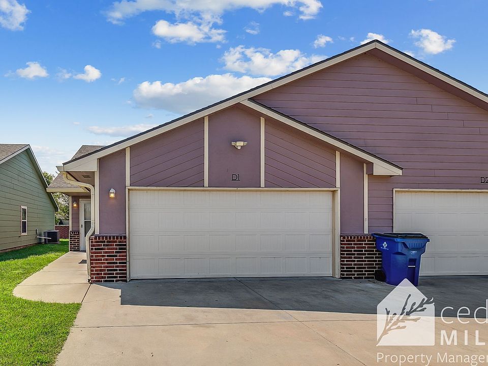 Maple Duplexes Apartment Rentals Wichita, KS Zillow