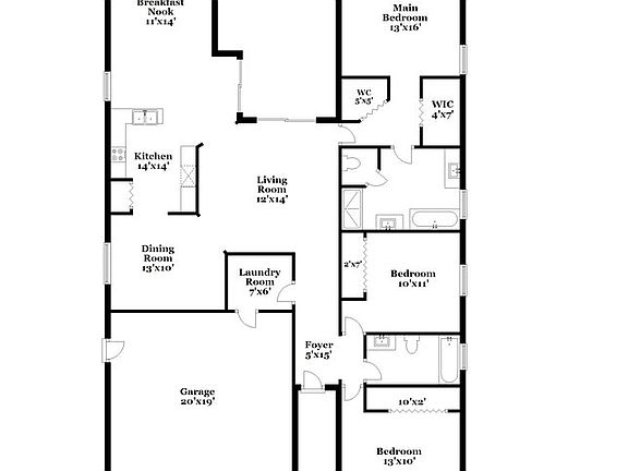 2nd image of 2913 Bonita Cir