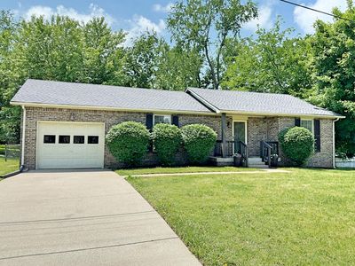 420 Bluff Dr LOT 42, Clarksville, TN, 37043