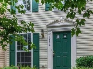 1856 Tiger Lily Cir, Woodbridge, VA 22192