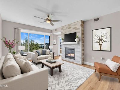 4803 N Woodmere Fairway Unit 2006, Scottsdale, AZ, 85251