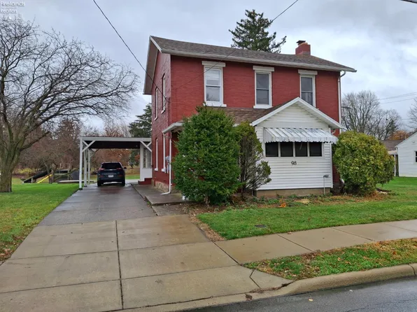 98 Milan Ave, Norwalk, OH 44857