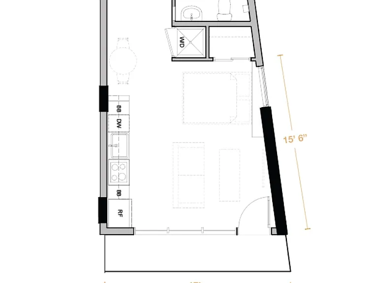 Rainford Apartments — Photo 74