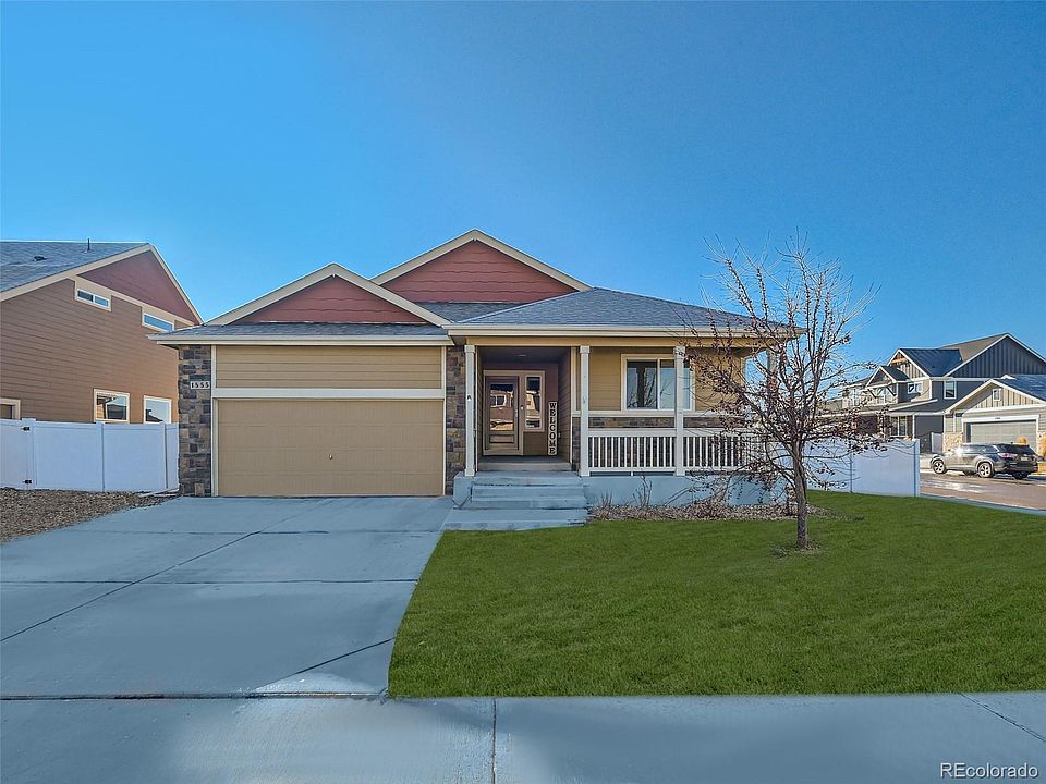 1555 Water Vista Lane, Severance, CO 80550 MLS 4297767 Zillow