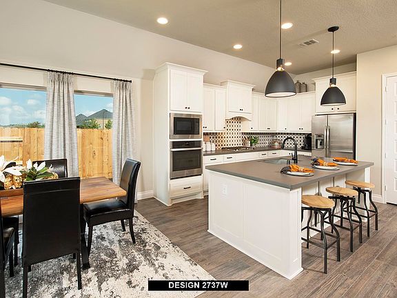 Representative photo. Features and specifications may vary by community.