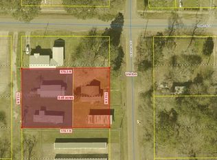 1208 Stevenson St, Vinton, LA 70668