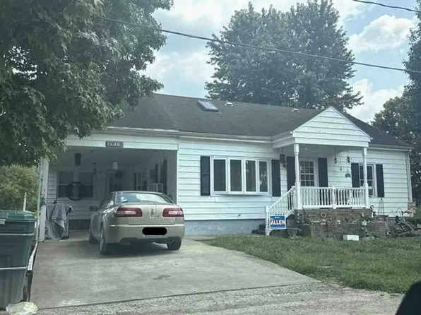 2612 S Carolina St, Louisiana, MO 63353