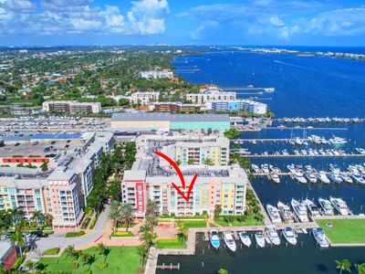 806 E Windward Way #323, Lantana, FL, 33462