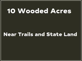 Bucks Trl, Frederic, MI 49733