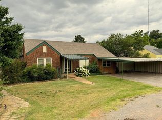 22684 Route 66 N, Clinton, OK 73601