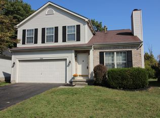 5166 Algean Dr, Canal Winchester, OH 43110