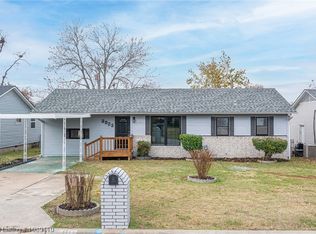 3923 Ridgeway Dr, Fort Smith, AR 72904