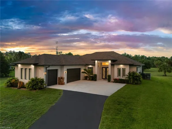 411 24th AVE NE, NAPLES, FL 34120