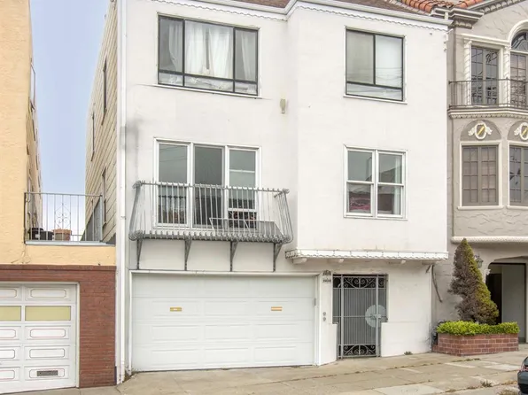 2383-2385 26th Ave, San Francisco, CA 94116