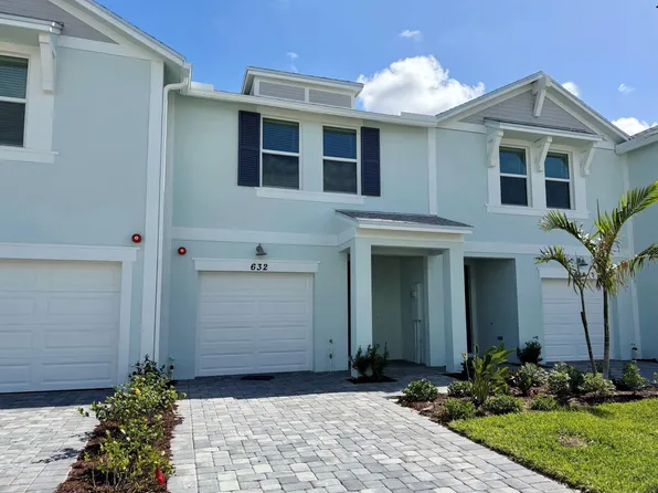 632 Salisbury Circle, Fort Pierce, FL 34982