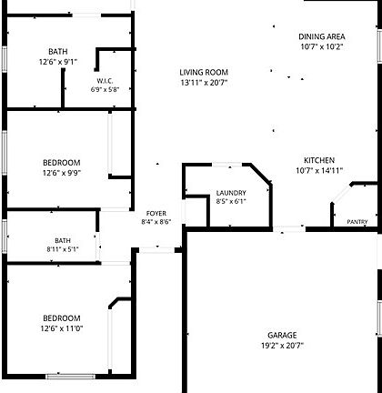 3rd image of 3288 Tiffany Avenue