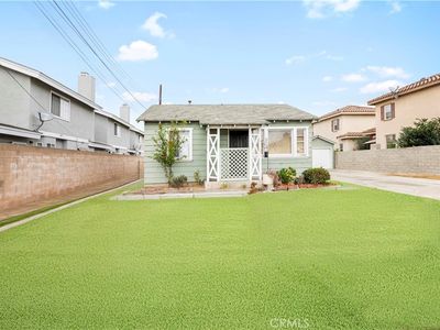 9455 Cedar St, Bellflower, CA, 90706