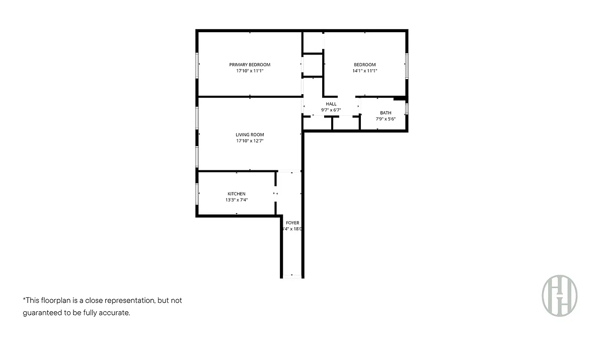 Building Photo - 815 E 14th St #6C