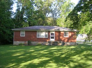 10210 Keys Ferry Rd, Fairdale, KY 40118