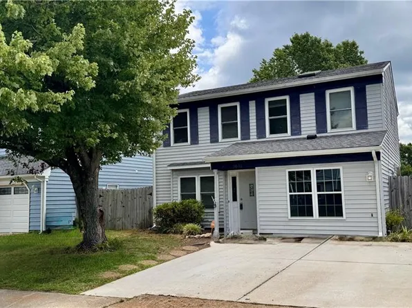 2052 Manassas Run, Virginia Beach, VA 23464