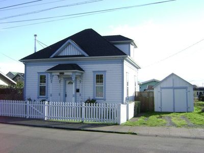 843 O St, Fortuna, CA, 95540