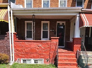 3418 W Caton Ave, Baltimore, MD