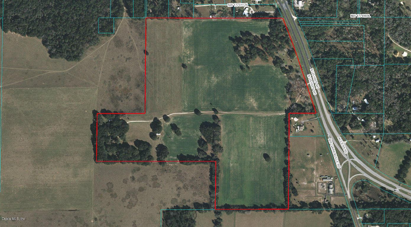17500 N Us Highway 441, Reddick, FL 32686 Zillow