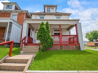 602 Pittsburgh St, East Mc Keesport, PA 15035