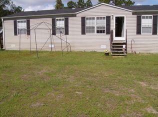314 Palm Way, Georgetown, FL 32139