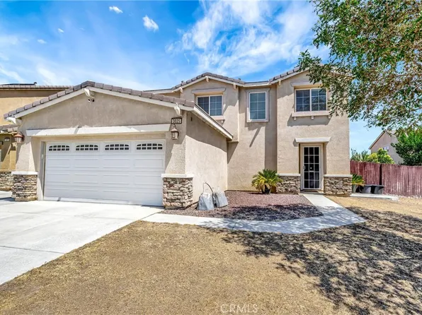 3025 Summer Breeze Ave, Rosamond, CA 93560