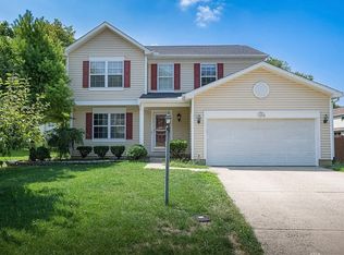 4203 Fox Fern Ct, Dayton, OH 45432