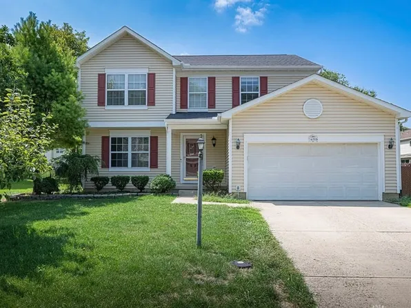 4203 Fox Fern Ct, Dayton, OH 45432