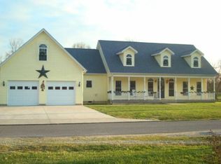 2609 Bedford Chapel Rd, Milton, WV 25541