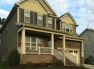 205 Meadowrock Ln, Apex, NC 27502