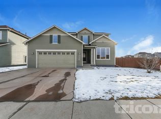 6803 Conifer Ridge Dr, Colorado Springs, CO 80923