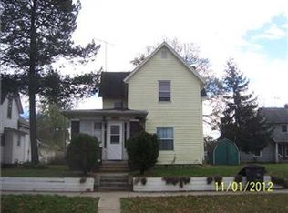 1103 Mason St, Elkhart, IN 46516
