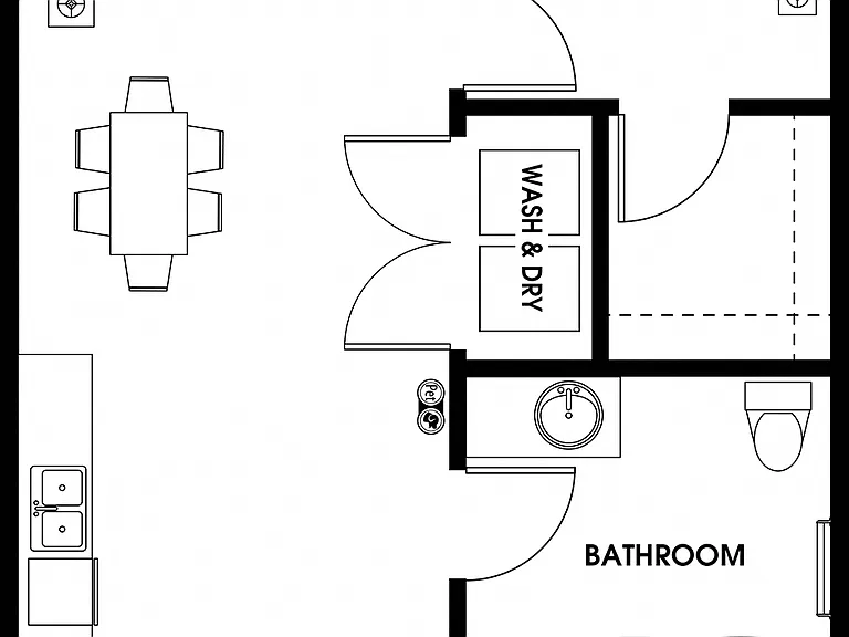 District Flats — Photo 19