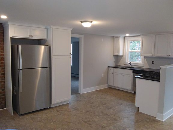 Large Kitchen with New Appliances