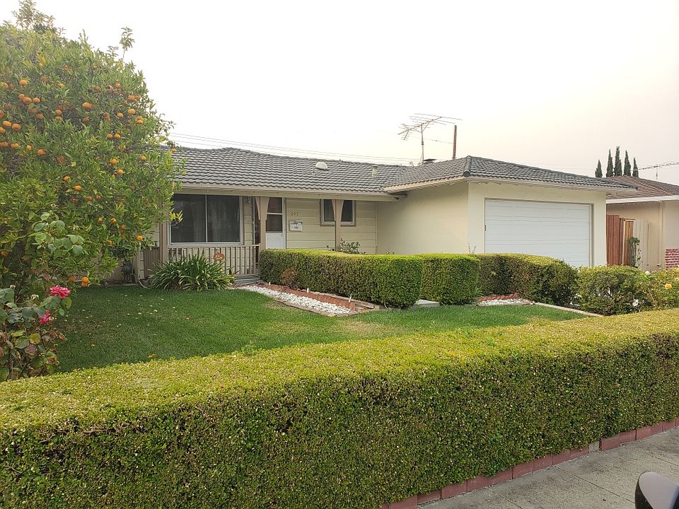 Front yard