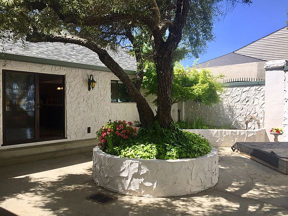 Serene and quiet setting