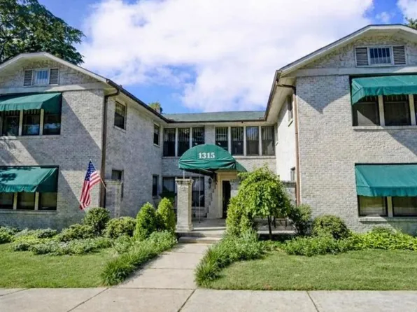 1315 Kavanaugh Blvd APT 8, Little Rock, AR 72205