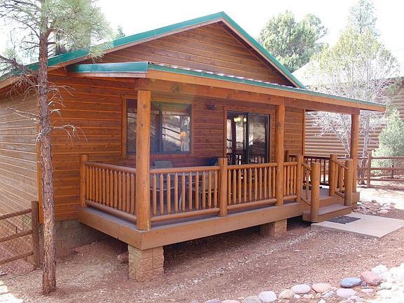 Great cabin in Show Low!