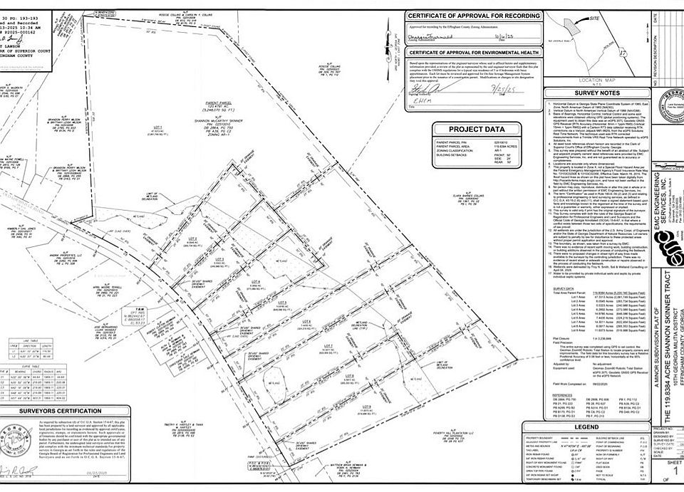 1st image of 0 Old Louisville Rd. Road #2