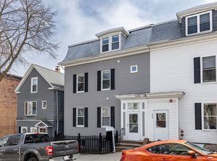 417 E 7th St #2, Boston, MA 02127