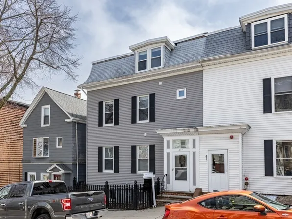 417 E 7th St #2, Boston, MA 02127