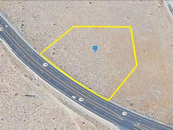 3rd image of 0 Pearblossom Hwy #8