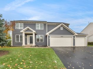 14532 S Meadow Ln, Plainfield, IL 60544